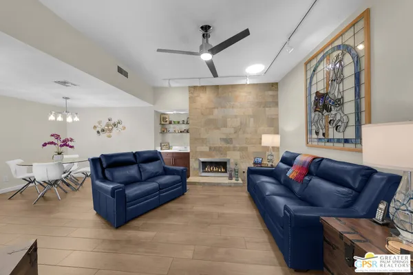 $599,000 | 4881 South Winners Circle, Unit B, Palm Springs, CA 92264
