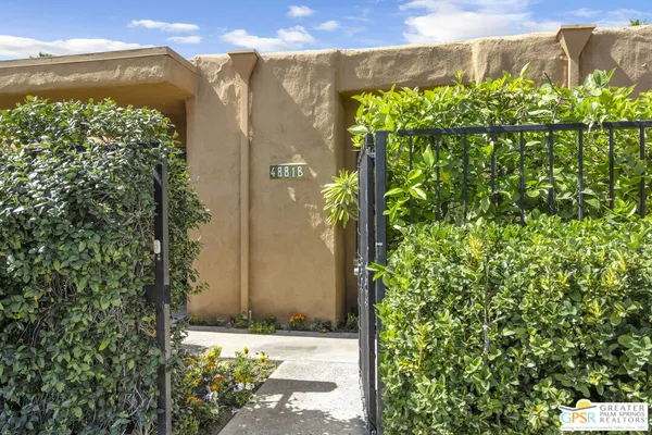 $599,000 | 4881 South Winners Circle, Unit B, Palm Springs, CA 92264