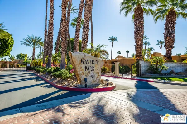 $599,000 | 4881 South Winners Circle, Unit B, Palm Springs, CA 92264