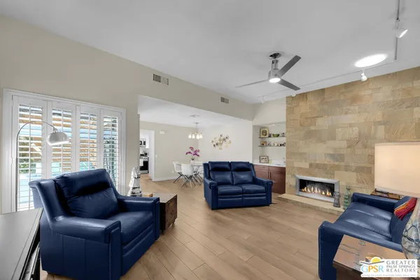 $599,000 | 4881 South Winners Circle, Unit B, Palm Springs, CA 92264