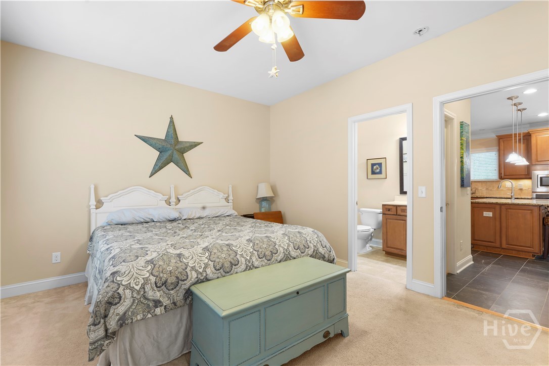 22 Dockside Drive Savannah, GA 31410 - Photo 17 of 35 Guest suite on main