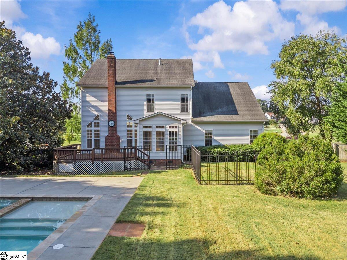 117 Carsons Pond Drive Simpsonville, SC 29681 - Photo 17 of 41