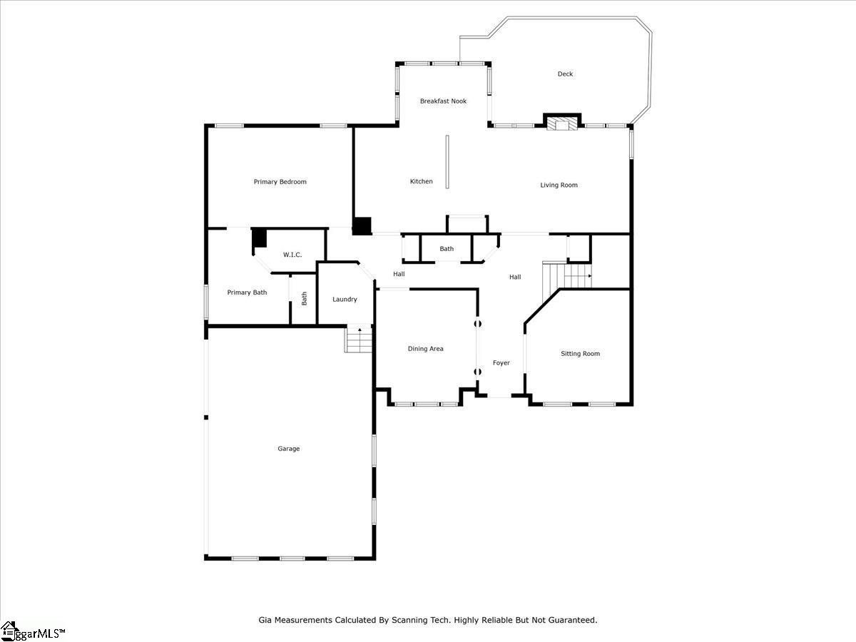 117 Carsons Pond Drive Simpsonville, SC 29681 - Photo 24 of 41