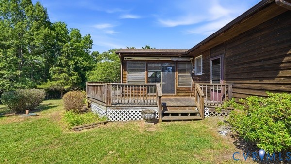 1285 Winningham Road Crewe, VA 23930 - Photo 9 of 46