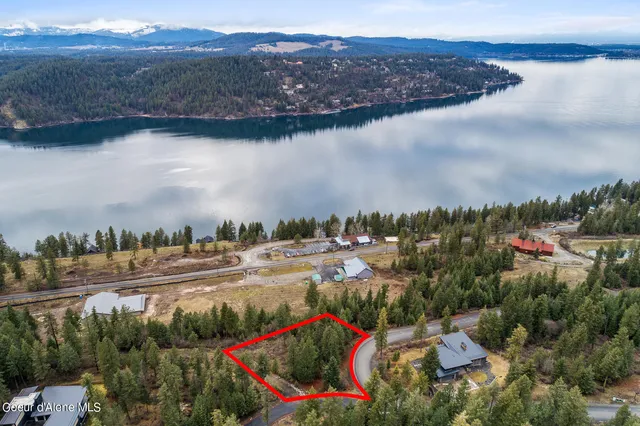 $995,000 | Lot 1 South Jackleg Trail, Harrison, ID 83833