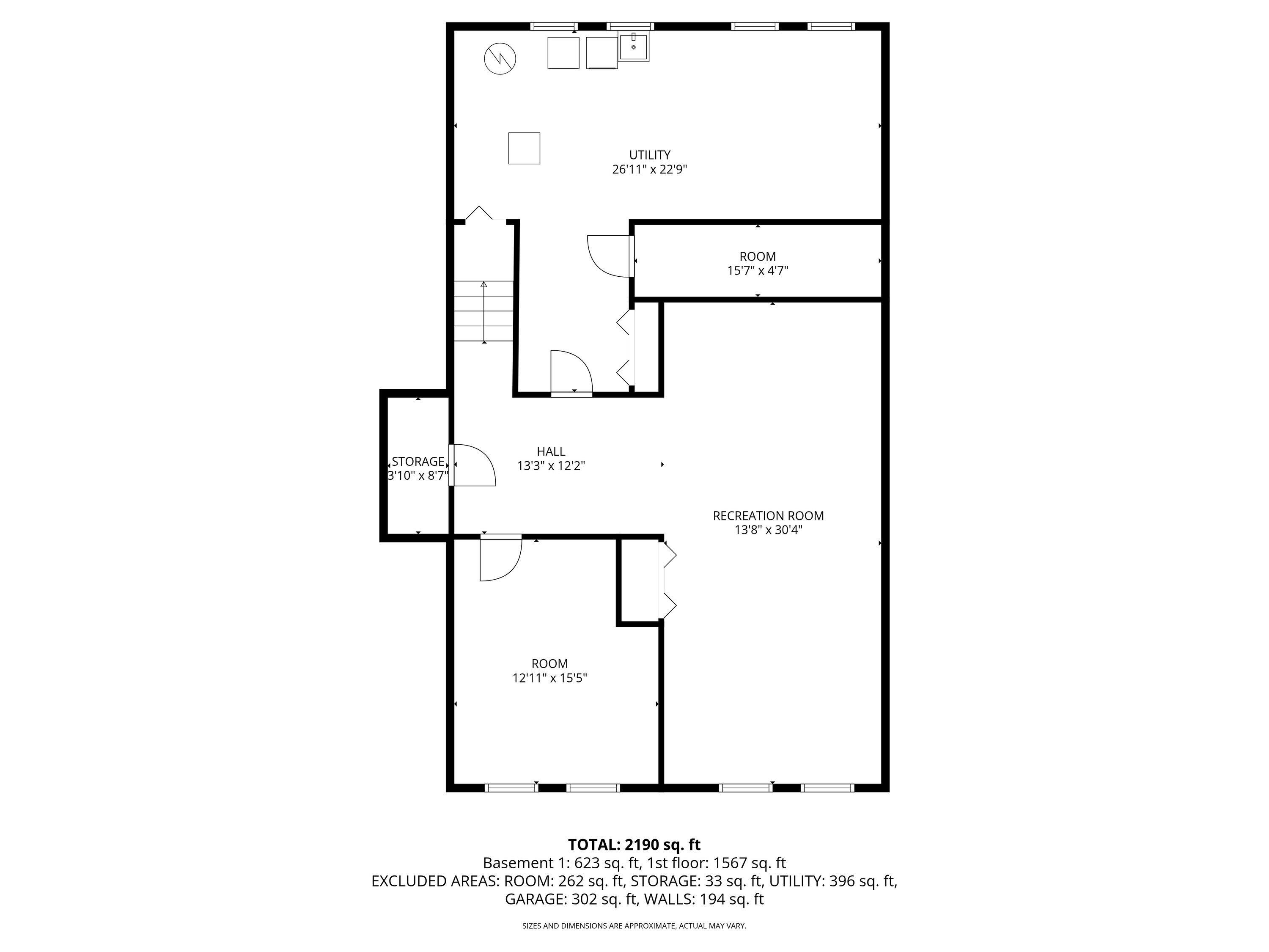 1510 Barnard Road Ann Arbor, MI 48103 - Photo 48 of 53 1st_floor_1510_barnard_road_ann_arbor_wi