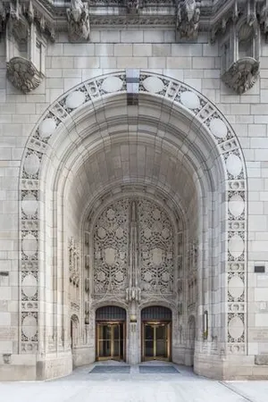 a view of a building