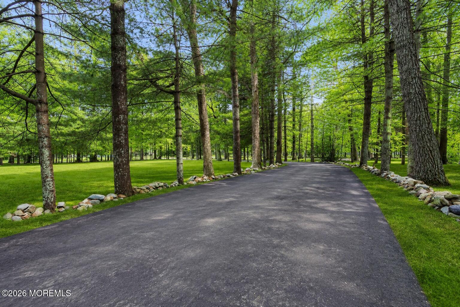 269 Alexander Avenue Howell, NJ 07731 - Photo 4 of 43 a view of a park with large trees