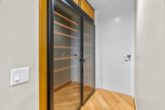 a view of a bathroom