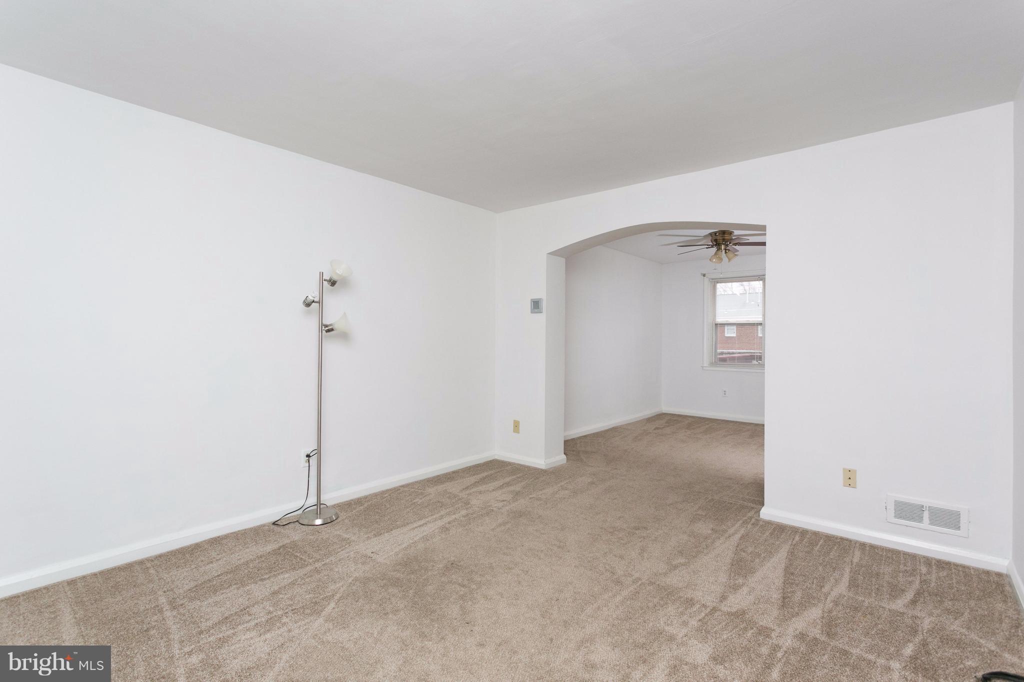 8332 Hillendale Road Baltimore, MD 21234 - Photo 3 of 30 a view of an empty room