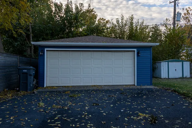 a view of house and outdoor space