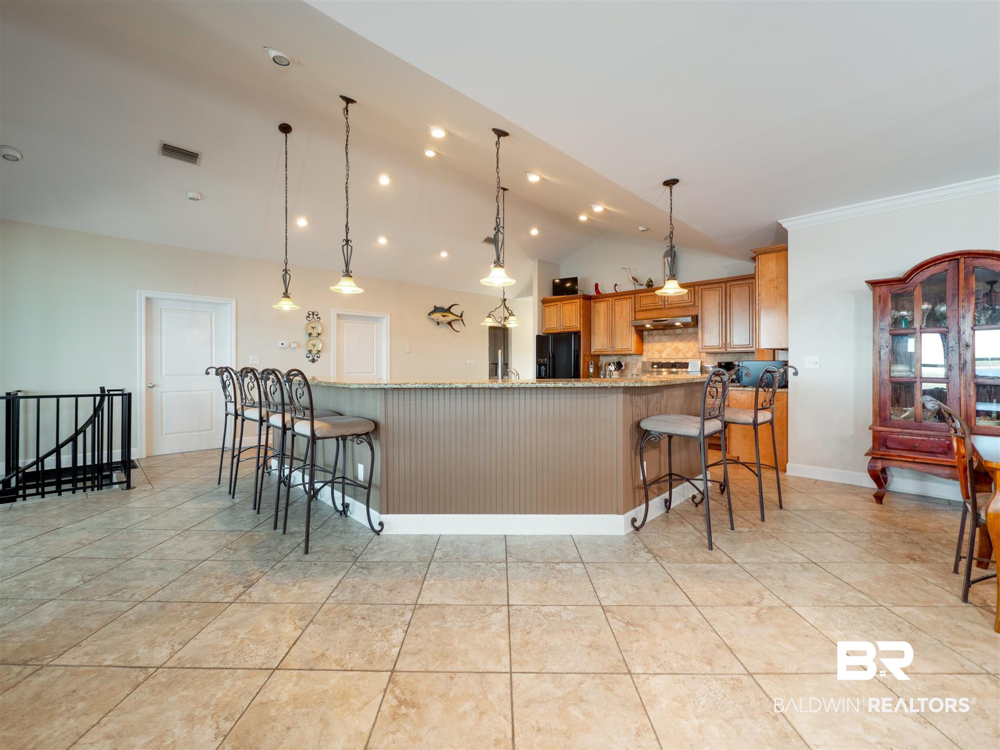 24611 Gulf Bay Road Orange Beach, AL 36561 - Photo 6 of 14 KITCHEN 3RD FLOOR