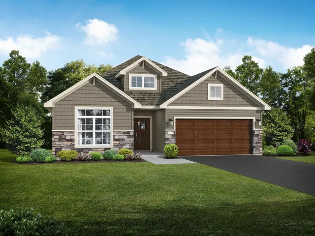 $594,900 | 19997 Hunter's Ridge, Corcoran, MN 55374