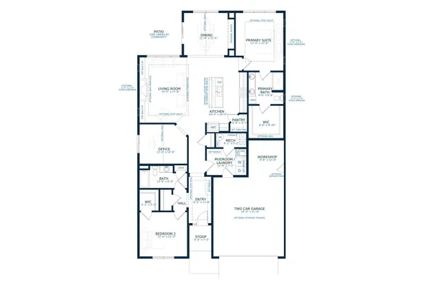 $594,900 | 19997 Hunter's Ridge, Corcoran, MN 55374