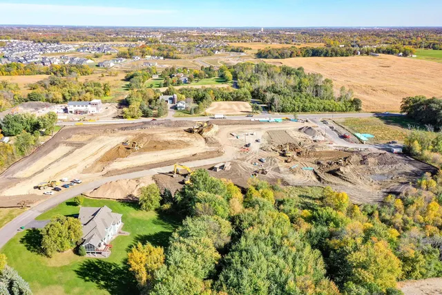 $594,900 | 19997 Hunter's Ridge, Corcoran, MN 55374