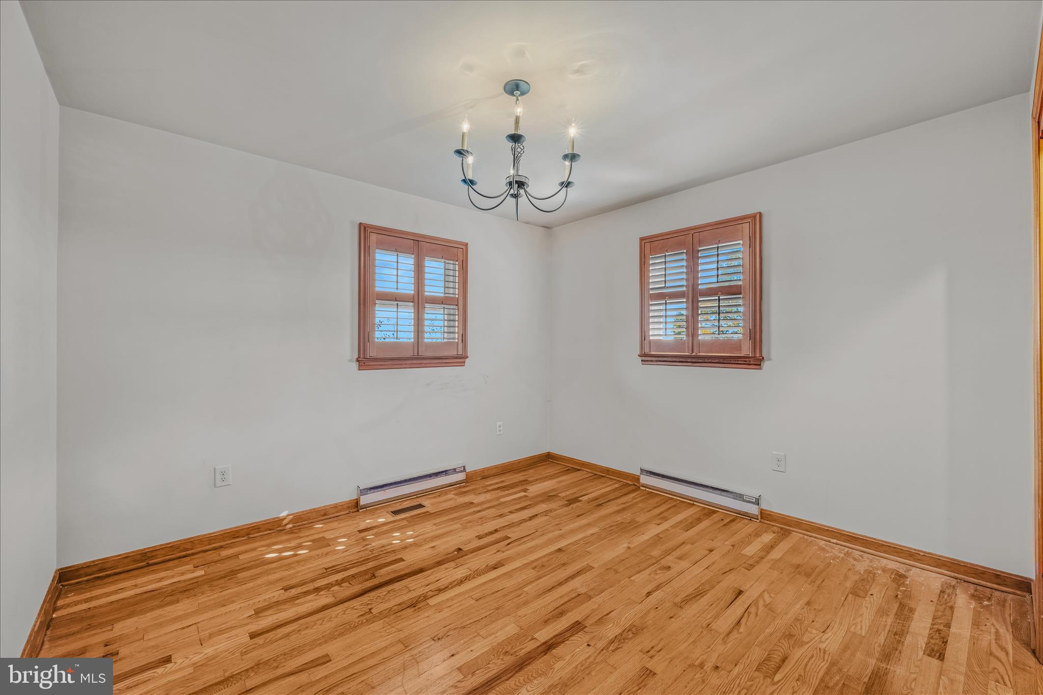 5694 Tabler Station Road Inwood, WV 25428 - Photo 25 of 37 a view of empty room with window