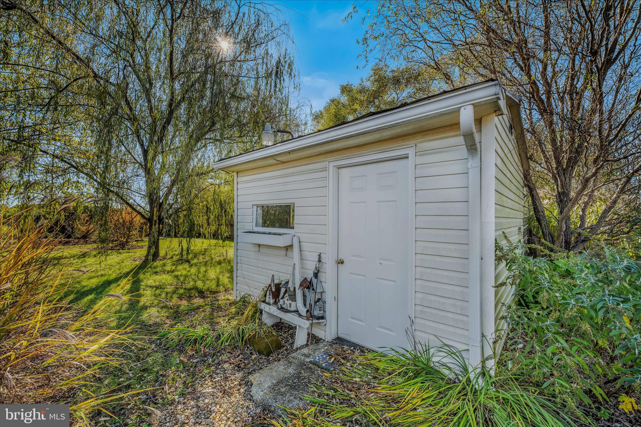5694 Tabler Station Road Inwood, WV 25428 - Photo 34 of 37 a view of a backyard