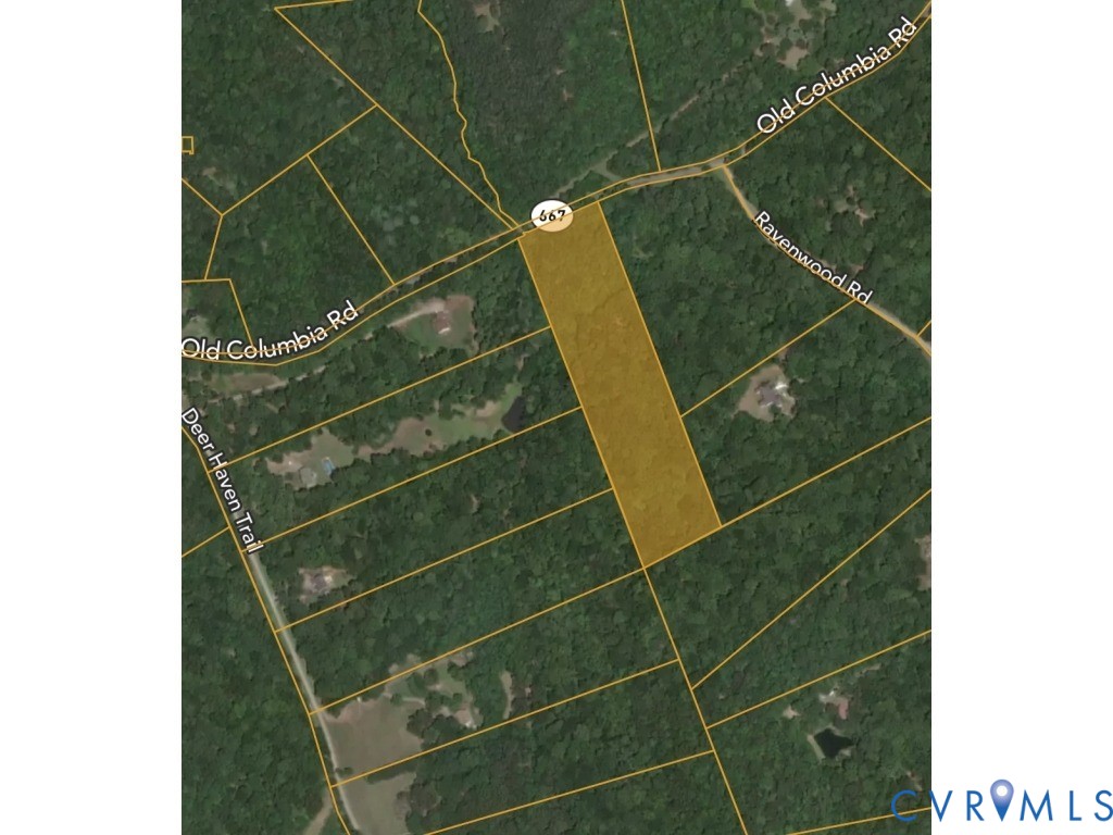 6430 Old Columbia Road Columbia, VA 23038 - Photo 1 of 1