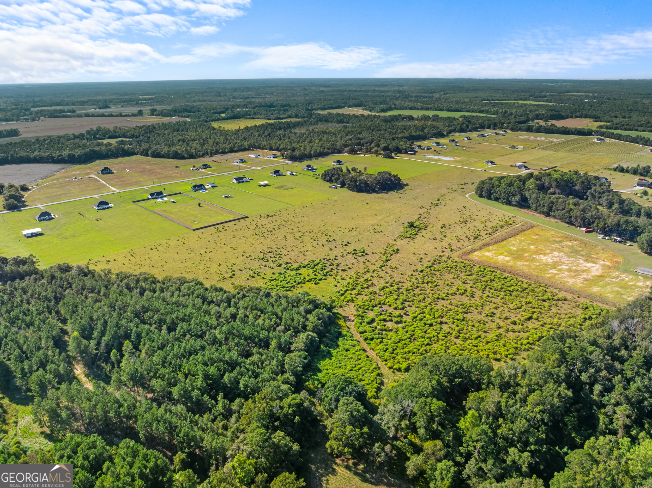 0 Shearouse Landing, Unit LOT 5 Brooklet, GA 30415 - Photo 3 of 6 a view of a water with an ocean view