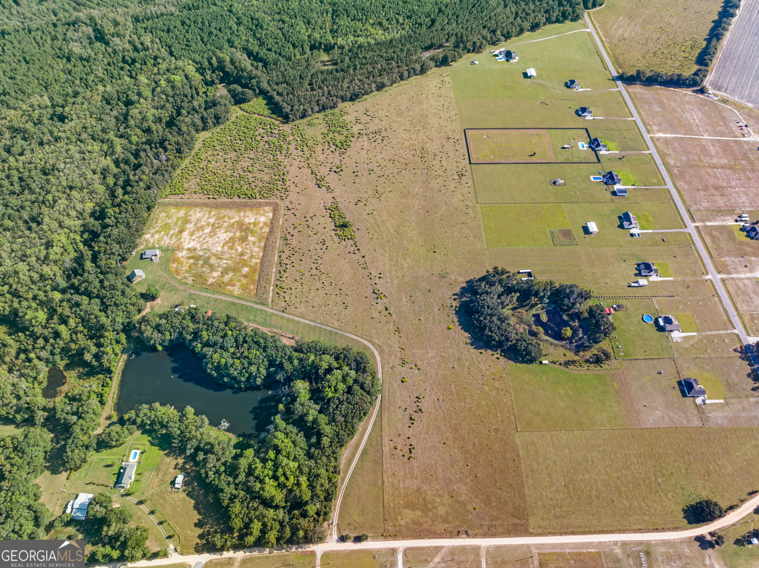 0 Shearouse Landing, Unit LOT 5 Brooklet, GA 30415 - Photo 4 of 6