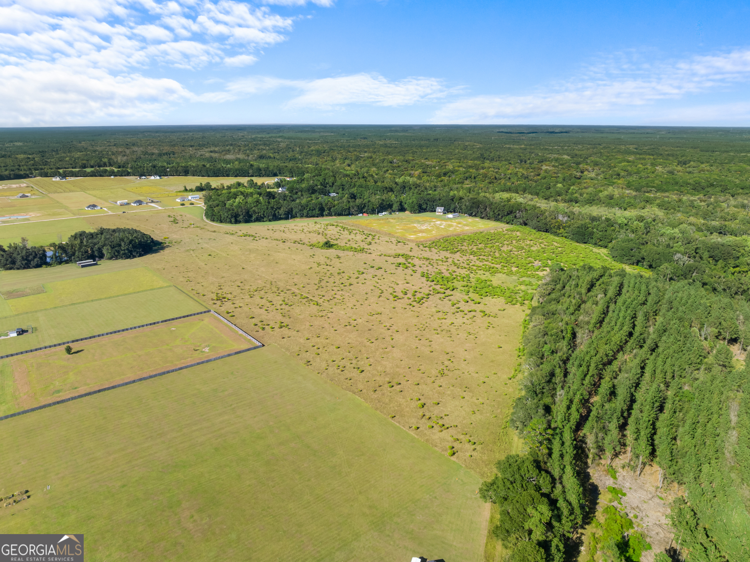 0 Shearouse Landing, Unit LOT 5 Brooklet, GA 30415 - Photo 6 of 6 a view of an ocean from a balcony
