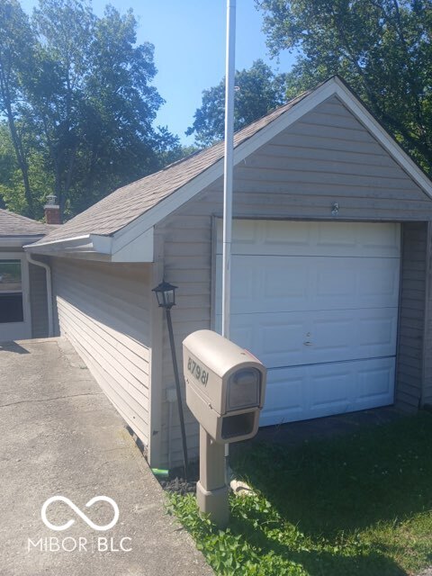 8798 South Pleasure Valley Road Waldron, IN 46182 - Photo 9 of 9
