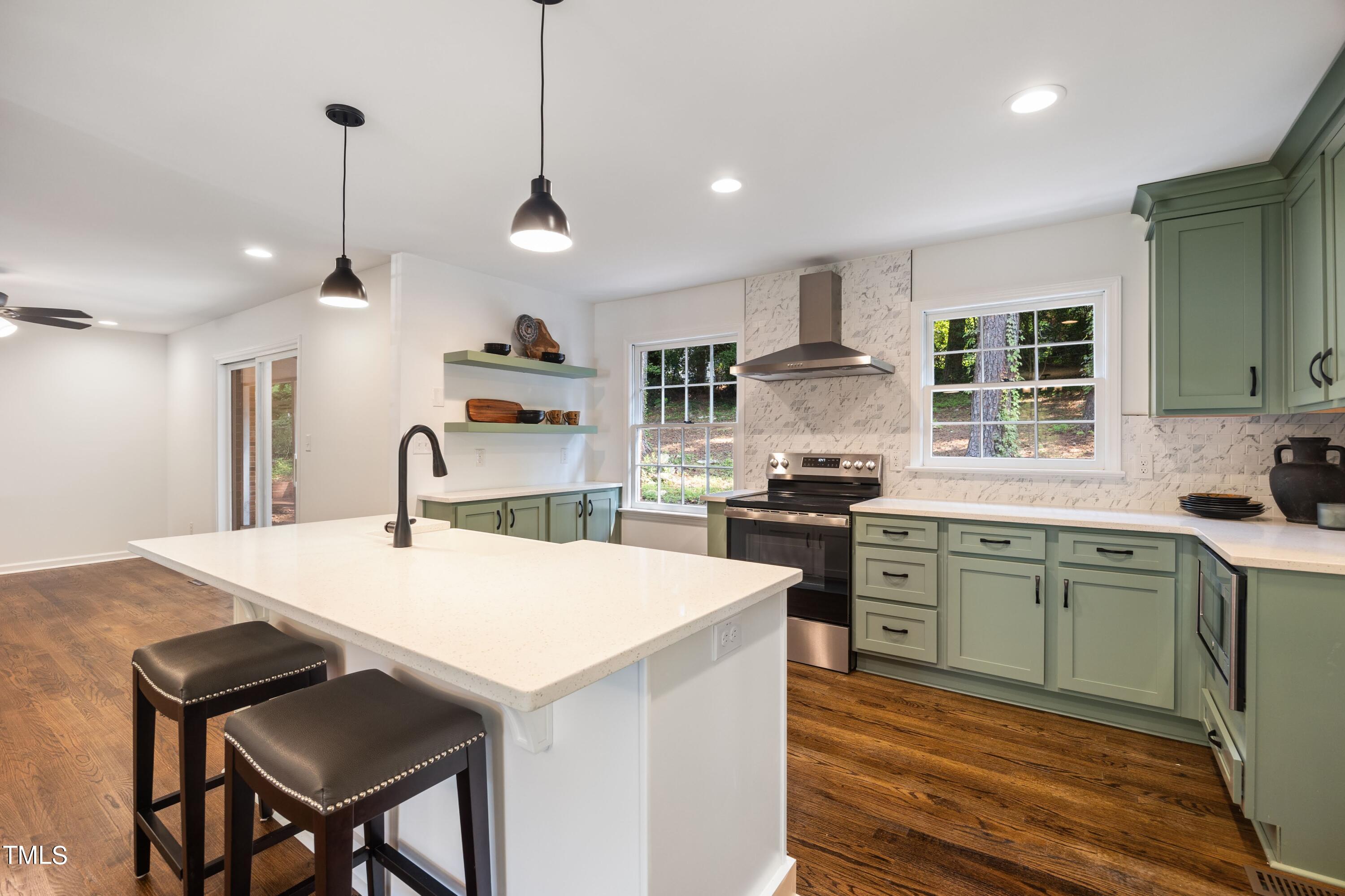 3512 Swift Drive Raleigh, NC 27606 - Photo 17 of 35 Kitchen 03