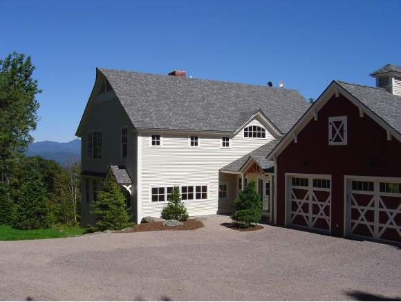 103 Pinnacle Meadow Road Road Stowe, VT 05672 - Photo 1 of 1