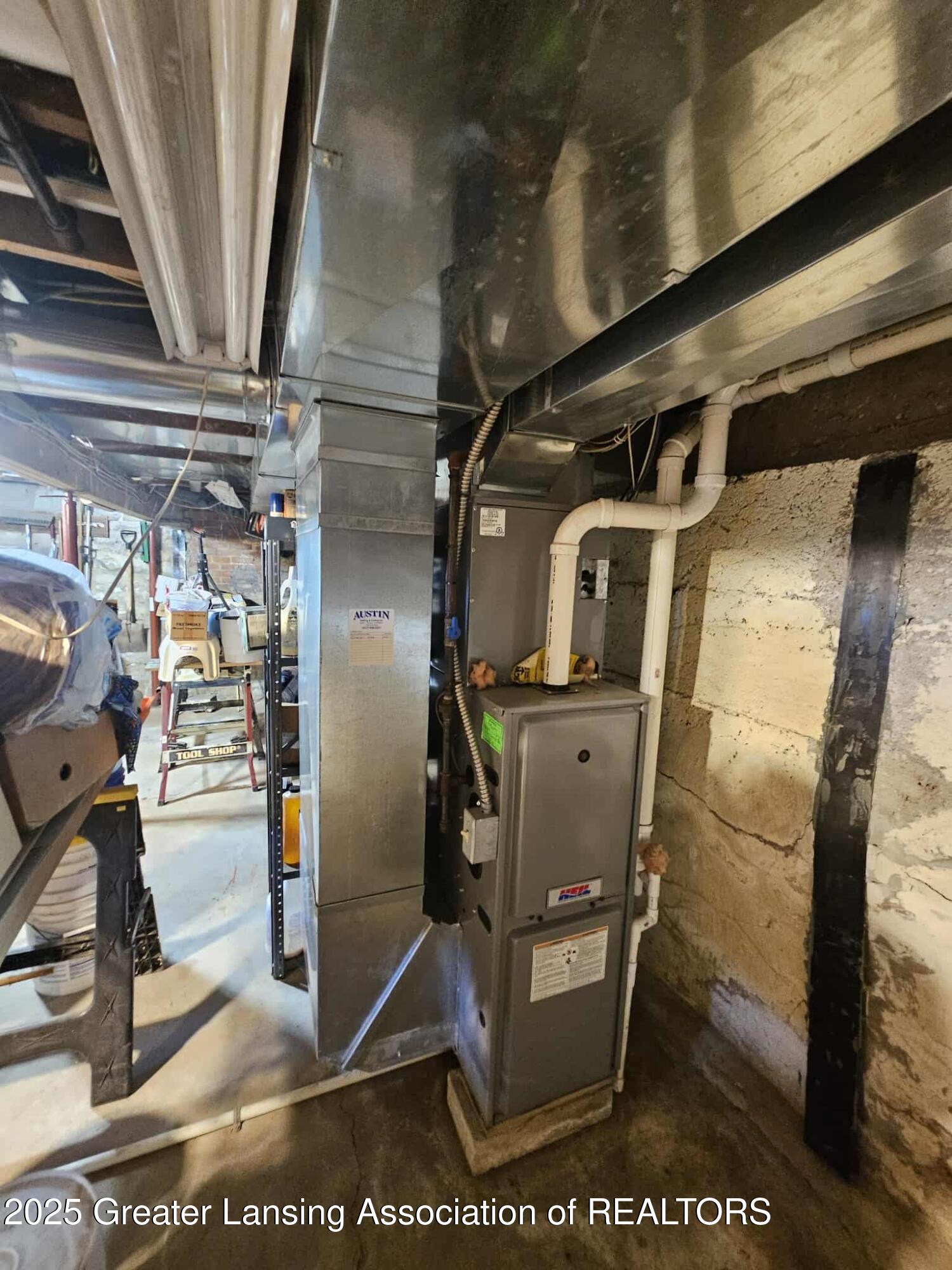 8659 Narrow Lake Road Springport, MI 49284 - Photo 26 of 33 Furnace