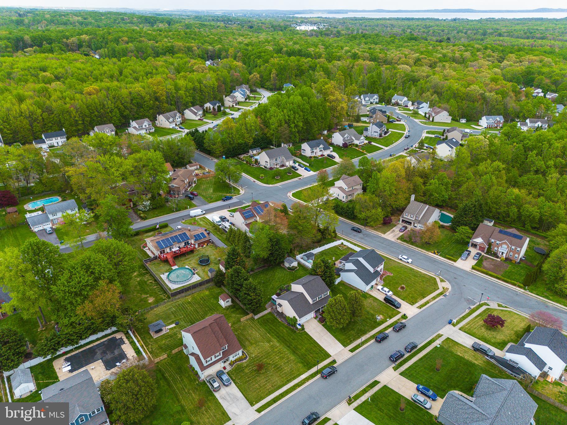 482 Manor Road Aberdeen, MD 21001 - Photo 54 of 67 Aerial View