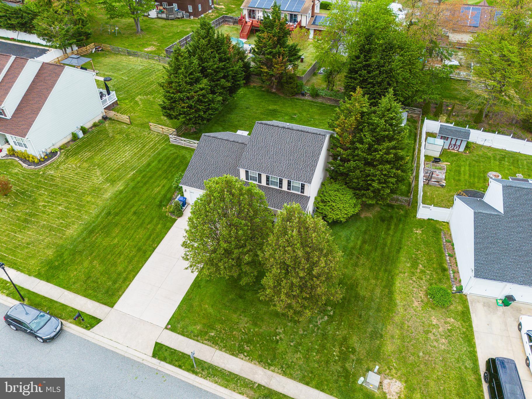 482 Manor Road Aberdeen, MD 21001 - Photo 60 of 67 Aerial View