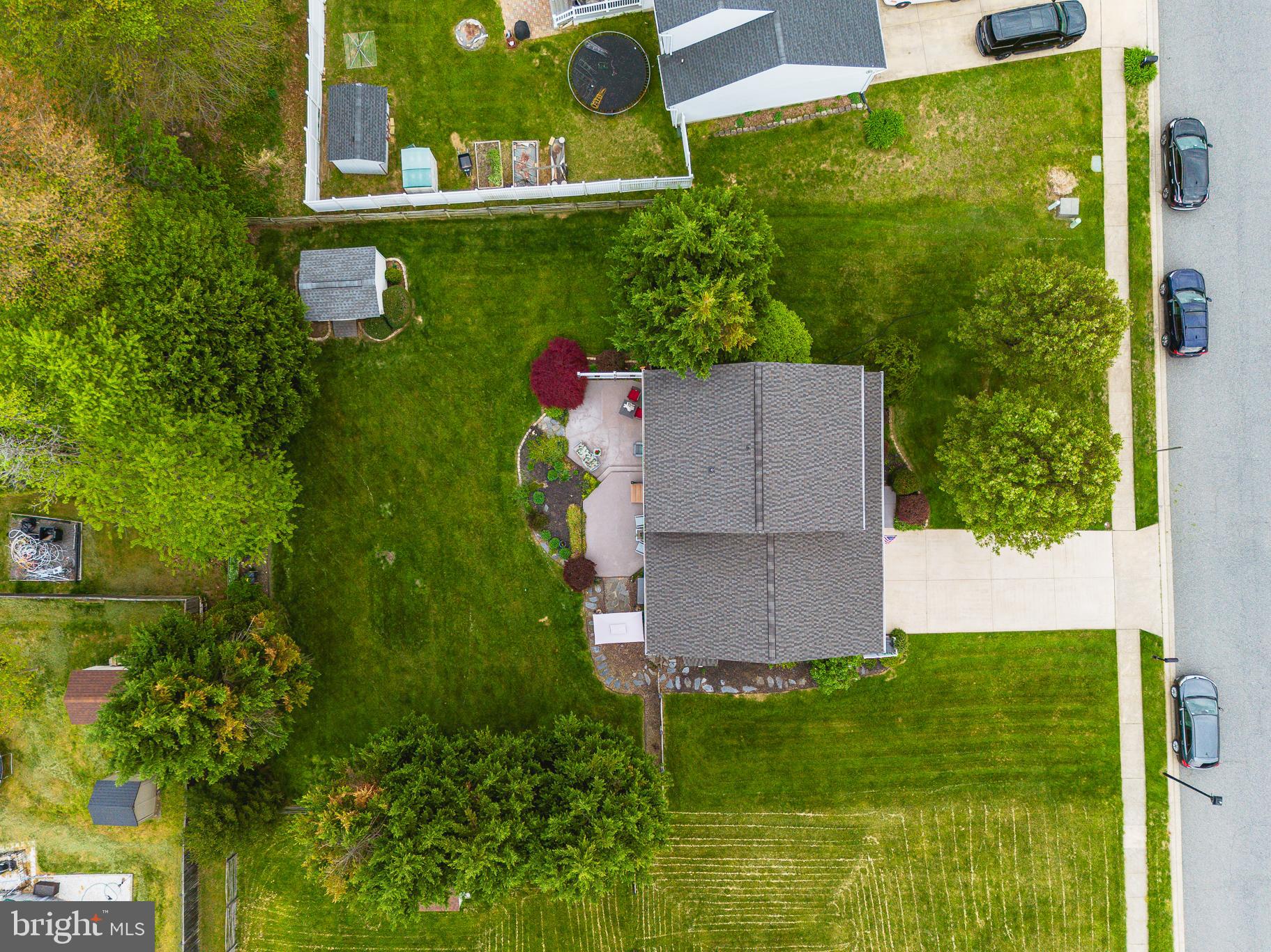 482 Manor Road Aberdeen, MD 21001 - Photo 66 of 67 Aerial View
