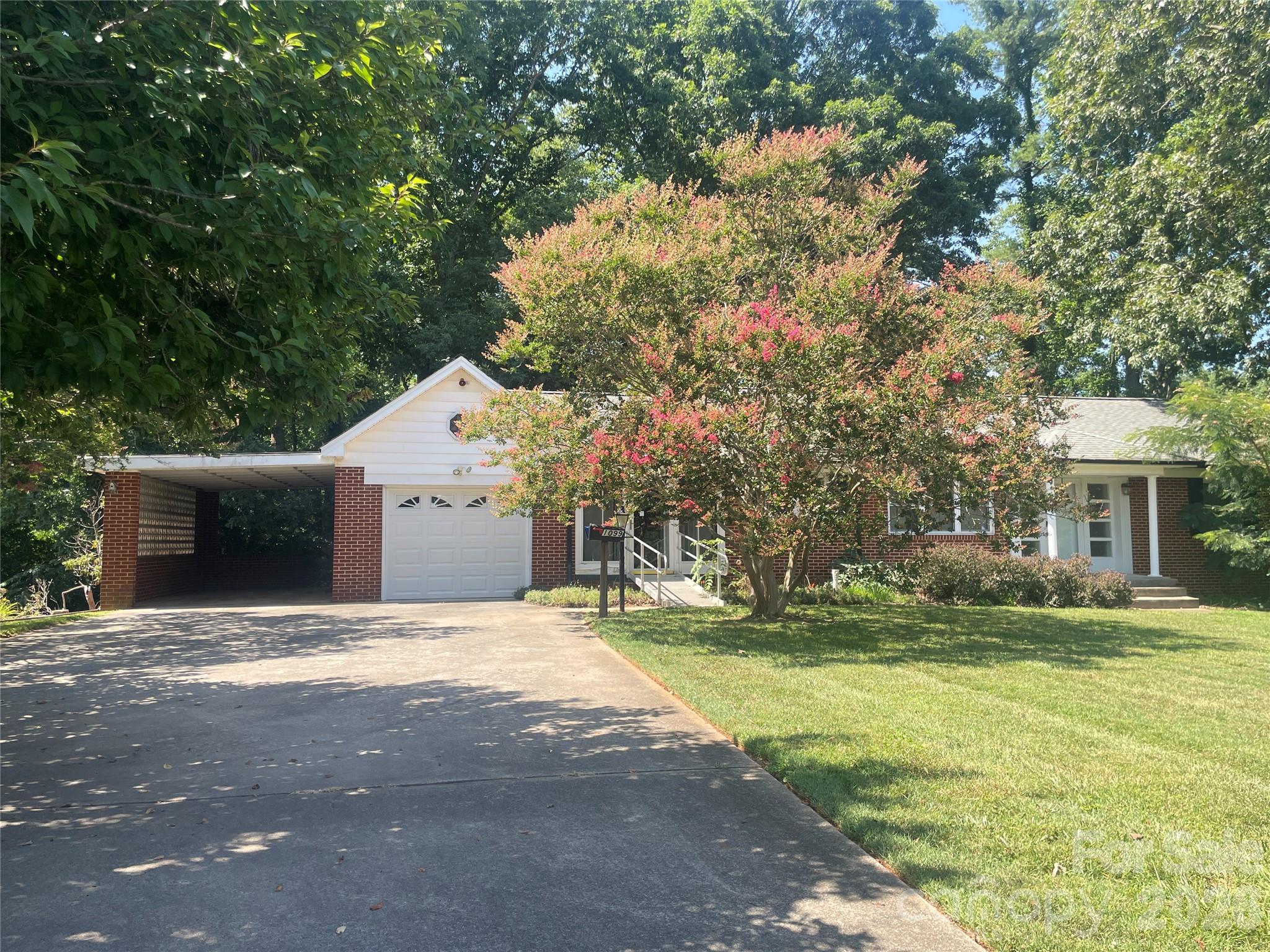 1099 Amherst Road Morganton, NC 28655 - Photo 1 of 27