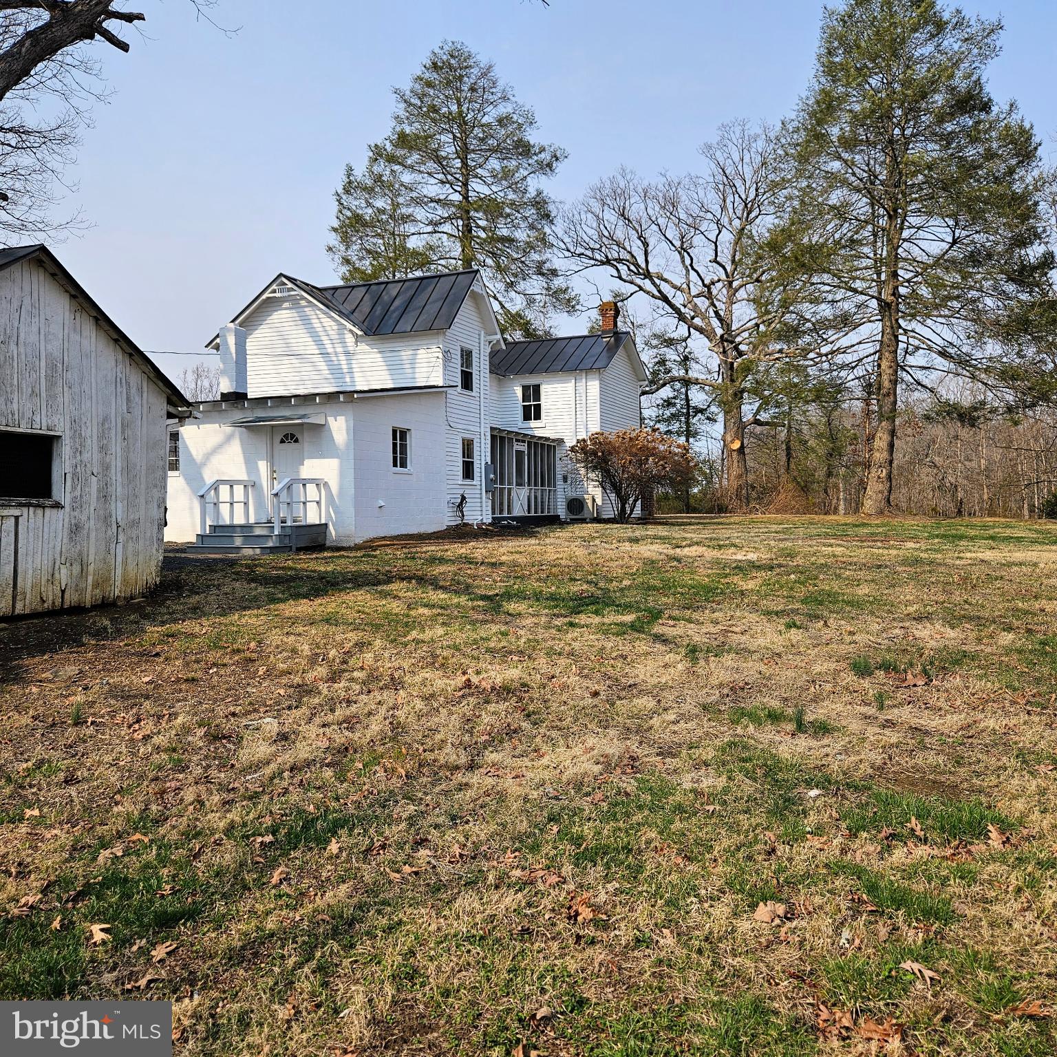 15660 Reva Road Reva, VA 22735 - Photo 11 of 40 a view of a house with a yard