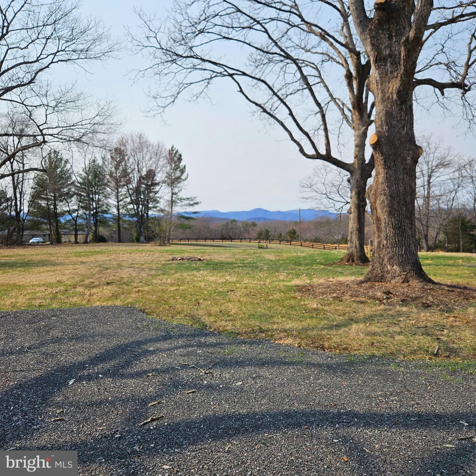 15660 Reva Road Reva, VA 22735 - Photo 3 of 40 a view of a large body of water with a house under large trees