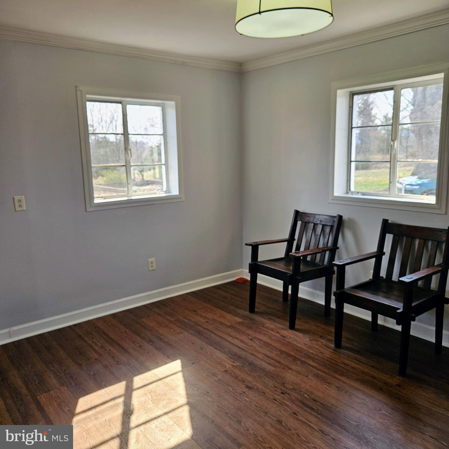 15660 Reva Road Reva, VA 22735 - Photo 32 of 40 a view of a room with furniture window and wooden floor