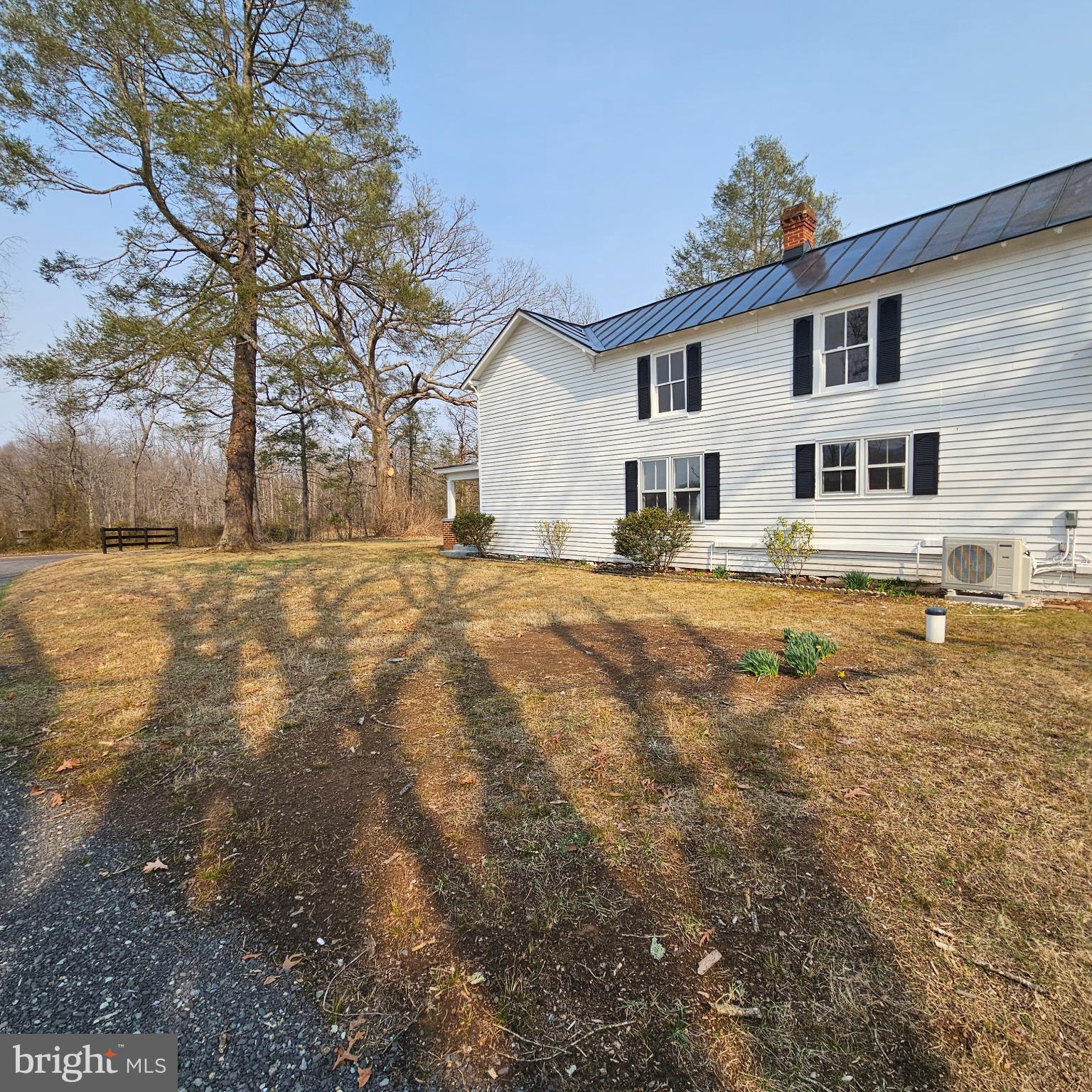 15660 Reva Road Reva, VA 22735 - Photo 5 of 40 a front view of a house with a yard