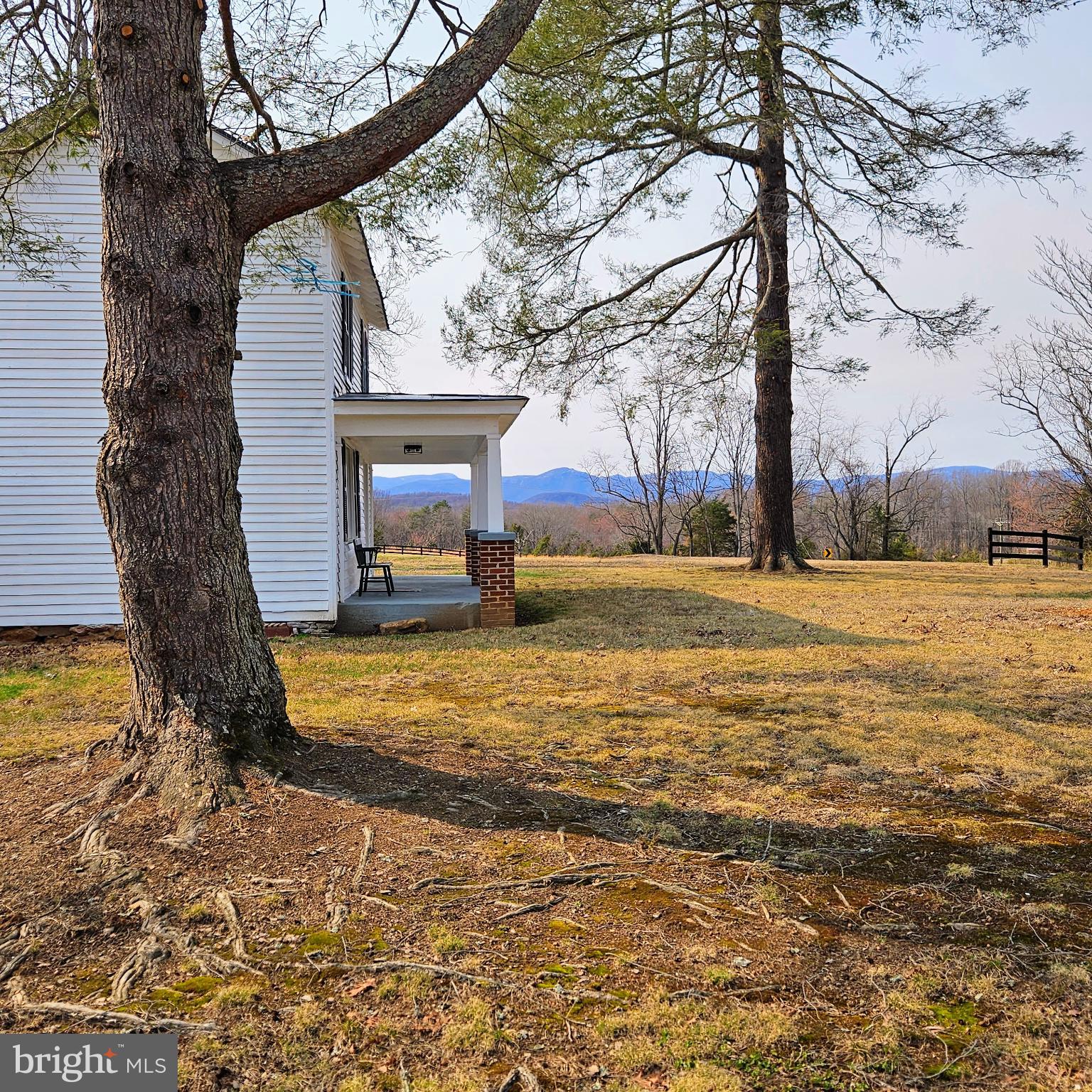 15660 Reva Road Reva, VA 22735 - Photo 9 of 40 a front view of house with yard