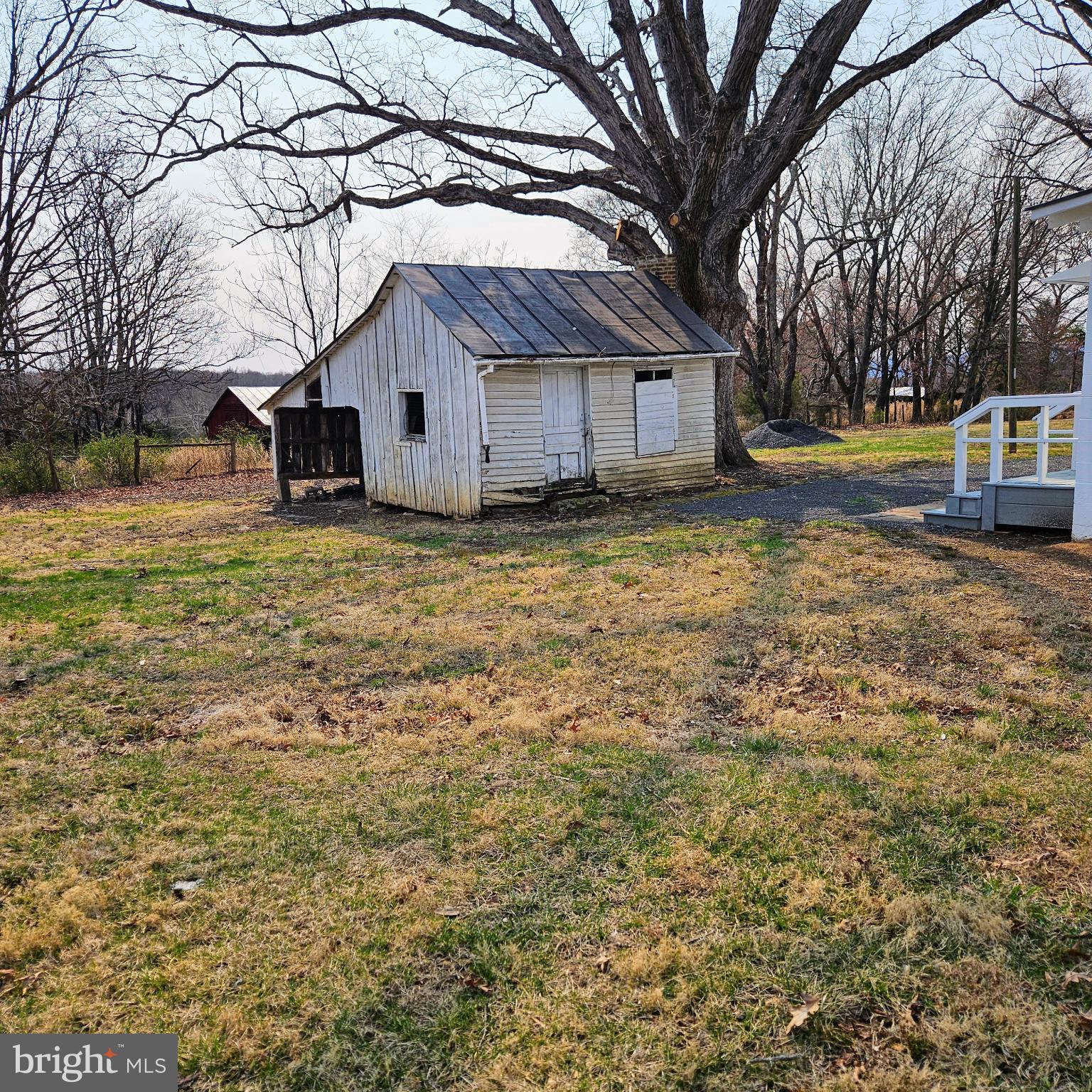 15660 Reva Road Reva, VA 22735 - Photo 10 of 40 a house view with a trees in front of it