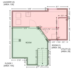 $459,000 | 7182 Emerald Lane, Eden Prairie, MN 55346