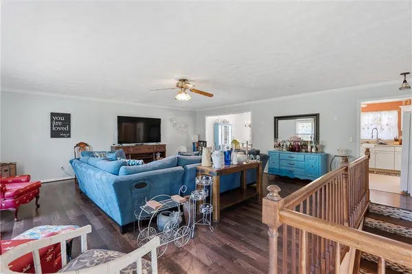 $320,000 | 2491 Highland Golf Course Circle Southeast, Conyers, GA 30013