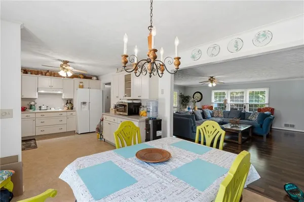 $320,000 | 2491 Highland Golf Course Circle Southeast, Conyers, GA 30013