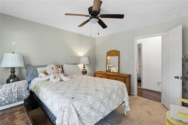 $320,000 | 2491 Highland Golf Course Circle Southeast, Conyers, GA 30013
