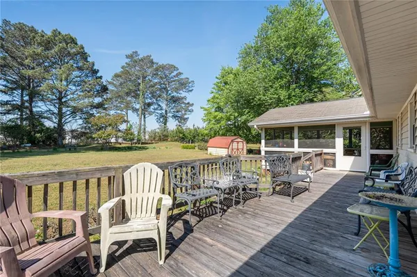 $320,000 | 2491 Highland Golf Course Circle Southeast, Conyers, GA 30013