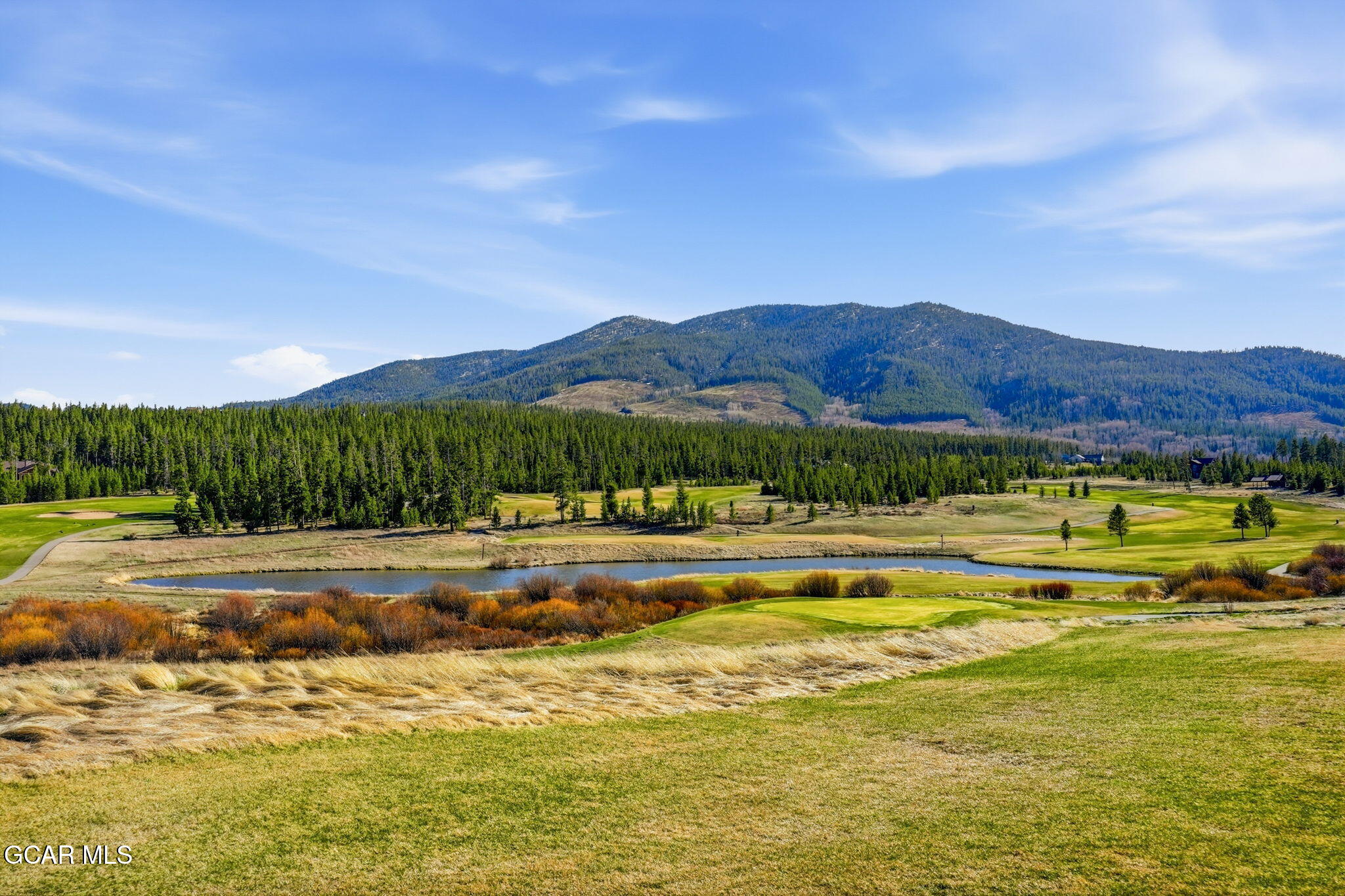 27 County Road Tabernash, CO 80478 - Photo 59 of 96 a view of an ocean and a mountain