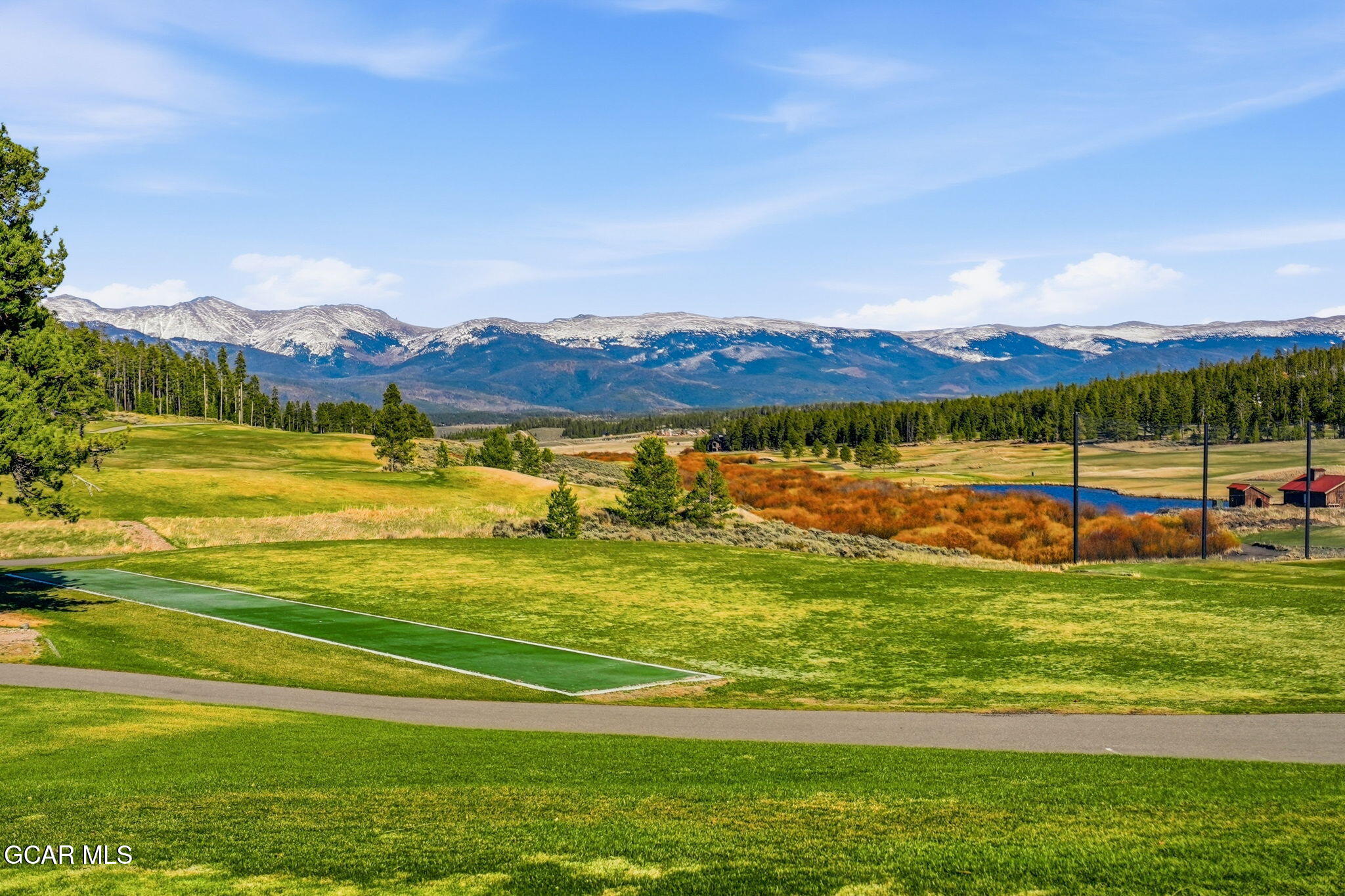 27 County Road Tabernash, CO 80478 - Photo 65 of 96 a view of a city with an ocean view