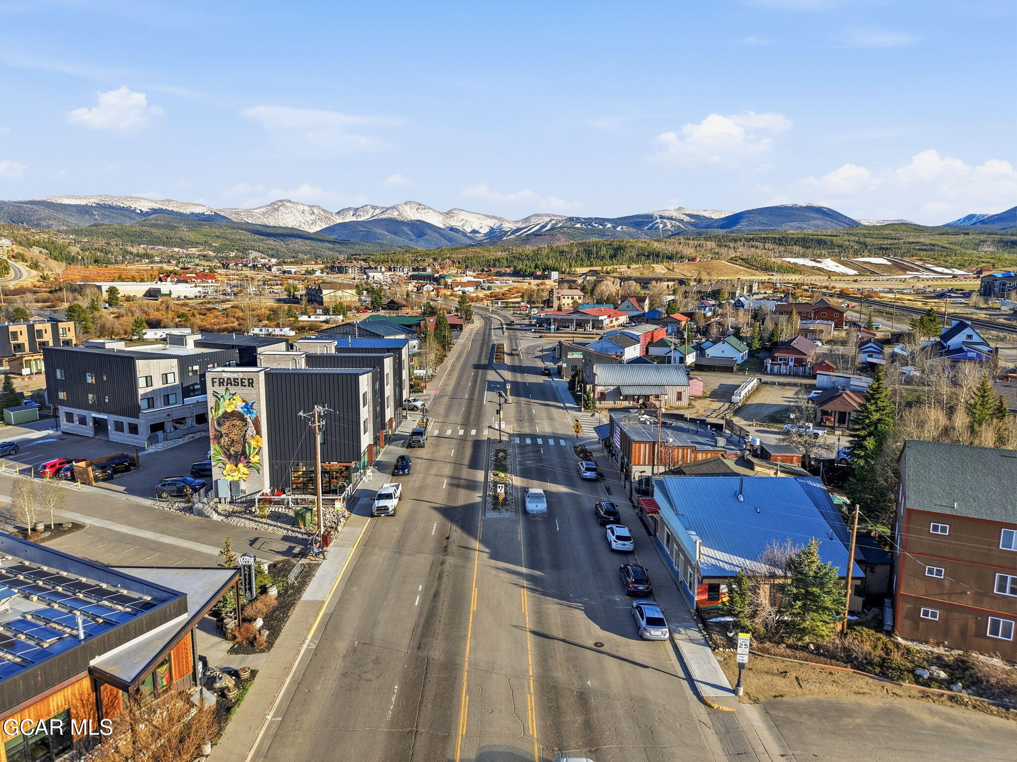 27 County Road Tabernash, CO 80478 - Photo 79 of 96 a view of a city