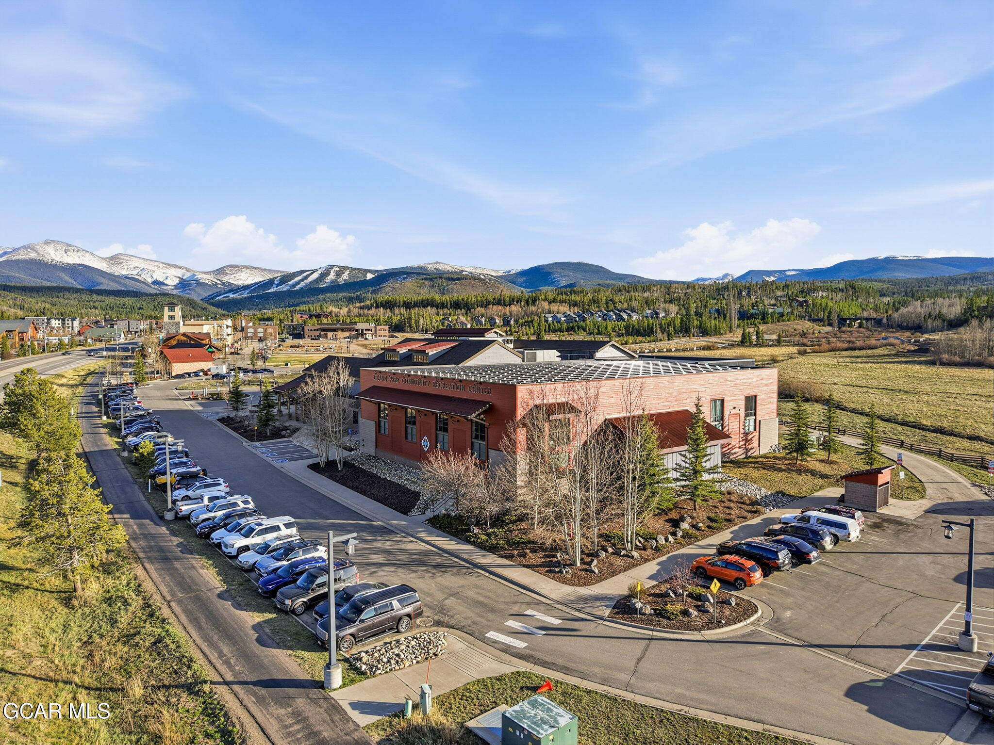 27 County Road Tabernash, CO 80478 - Photo 86 of 96 a picture of city view with lake view and mountain view