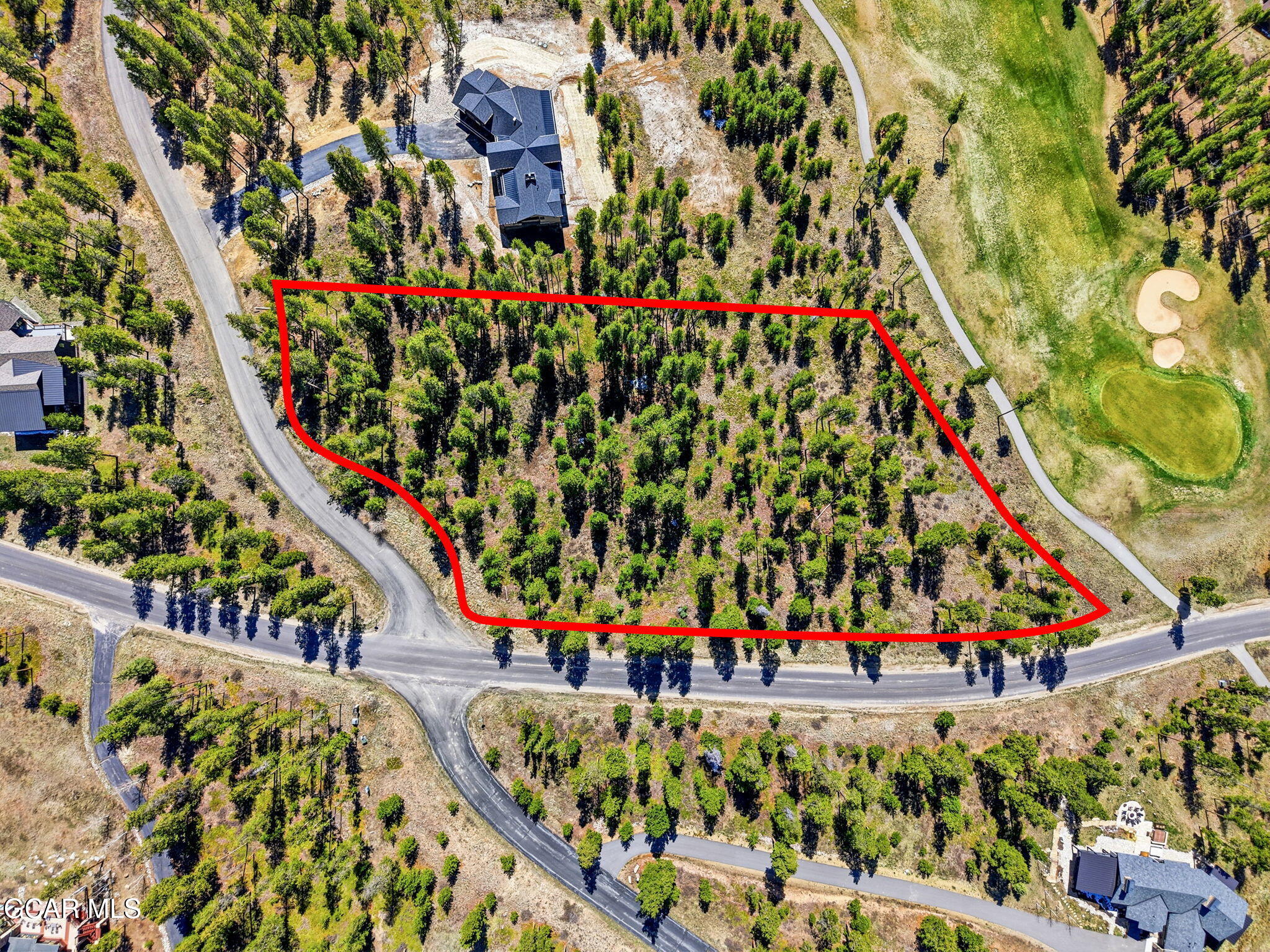27 County Road Tabernash, CO 80478 - Photo 96 of 96 96-512-27-Purple-Sage-Ct-Lot-Lines