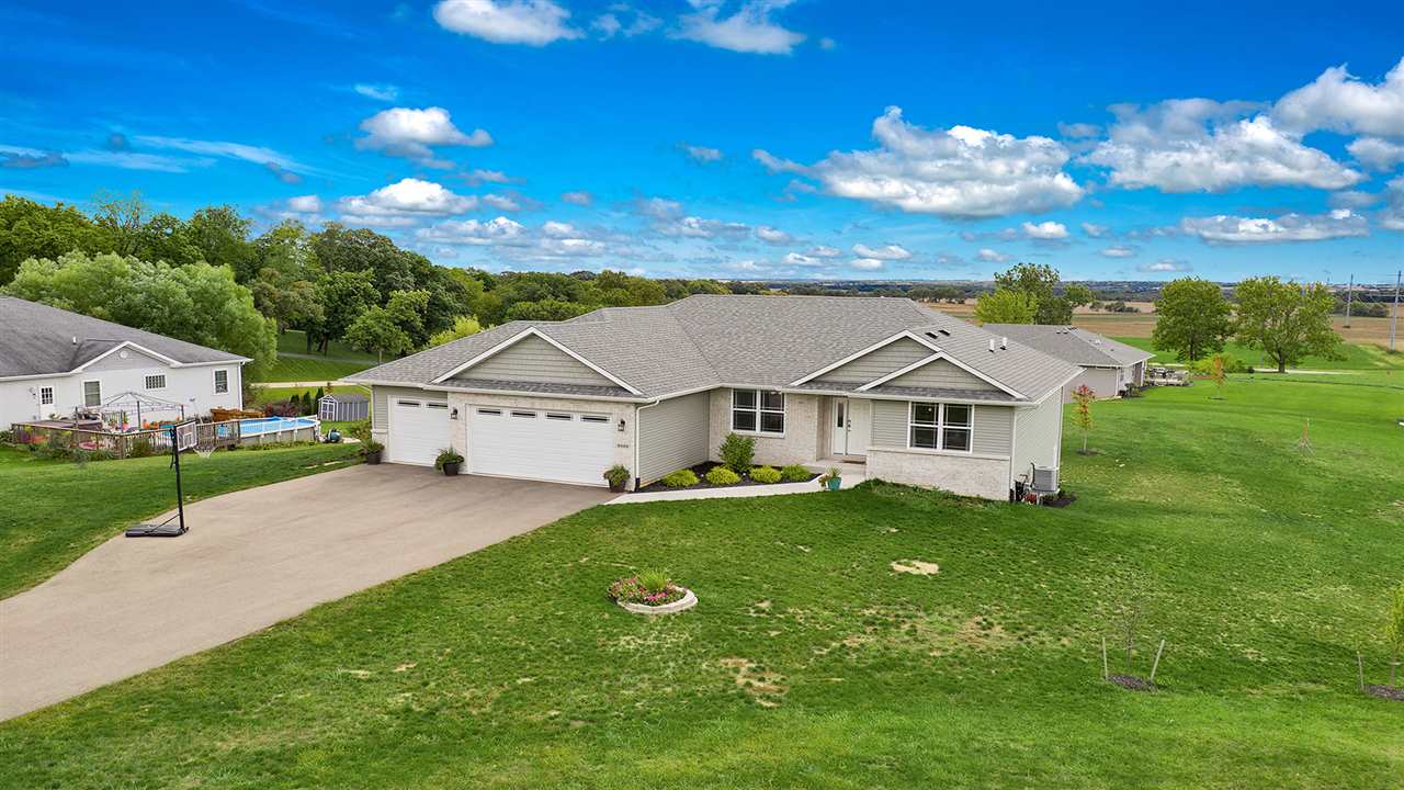 2525 Rogene Drive Oregon, IL 61061 - Photo 2 of 36 a view of a house with a big yard